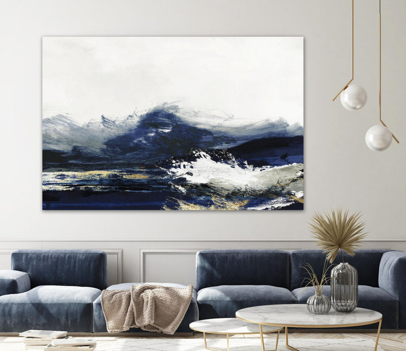 \"Water\" Giant Art 72x48 Wall Art