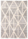 Bellanca Grey Area Rug - 3'11\" X 5'7\"