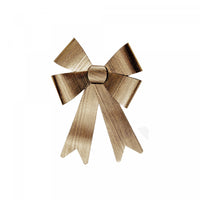 1pc Shiny Bow Gold - Set of 6 Giftwrap