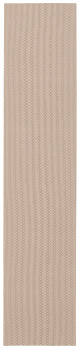 Bellezza Taupe Area Rug - 2'2\" x 26'0\"