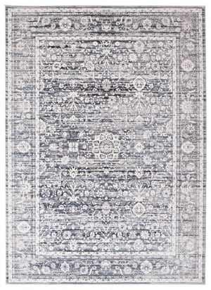 Shaleigh Cream, Grey Rug 5'3