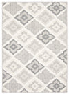 Alaqua Ivory Area Rug - 6'7