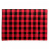 Cotton Placemat Buffalo - Set of 12