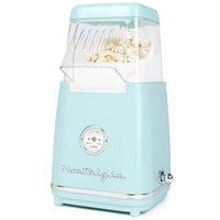 Nostalgia Classic Retro 12-Cup Hot Air Popcorn Maker - CLHAP12AQ