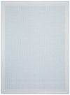 Neisha Classic Light Blue Rug 5'3