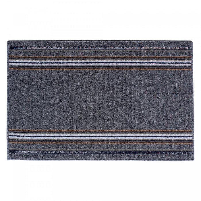 Zebra Corduroy Floormat - 2' x 3'