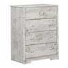 Aviron 4-Drawer Chest - Seaside Pine