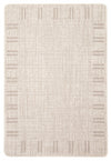 Joni Ivory Area Rug - 4'4\" X 6'5\" 