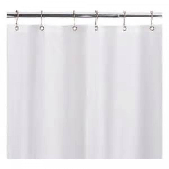 Shower Liner White 70 x 72