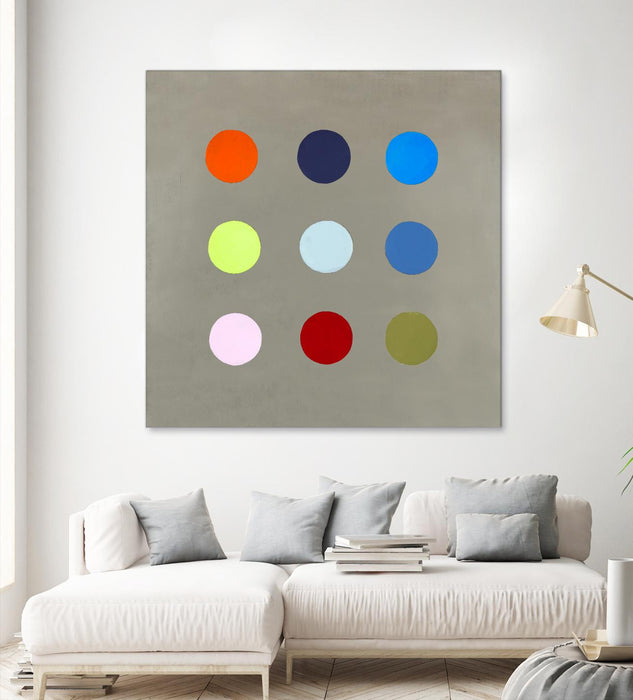 \"Nurse\" Giant Art 72x72 Wall Art