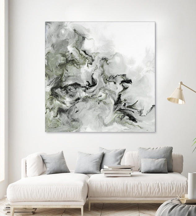 \"With Me\" Giant Art 72x72 Wall Art