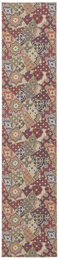 Bellezza Red / Green 2'2