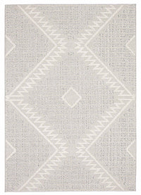 Torionna Grey Area Rug - 6'7