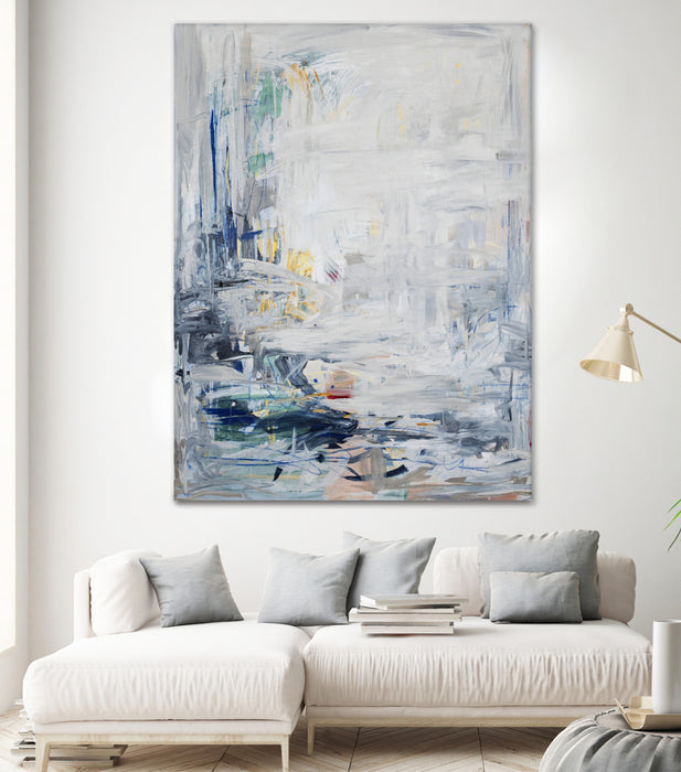 \"Lift Me Up\" Giant Art 72x54 Wall Art