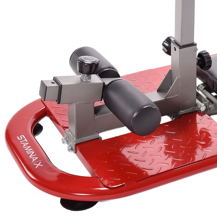 Stamina X 4-In-1 Strength Training Station