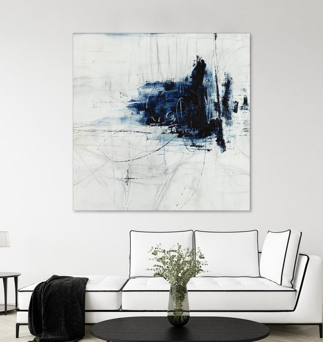 \"Superior\" Giant Art 72x72 Wall Art
