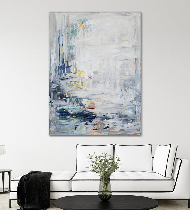 \"Lift Me Up\" Giant Art 72x54 Wall Art