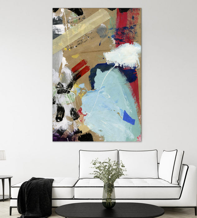 \"Palette 5\" Giant Art 72x48 Wall Art