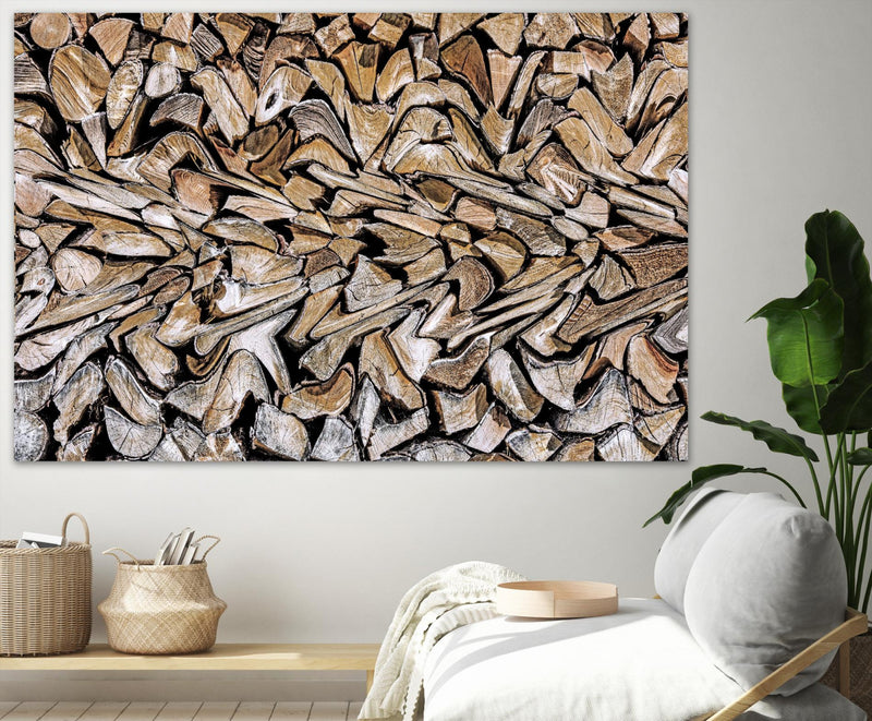\"Pearson - Against The Grain\" Giant Art 84x54 Wall Art
