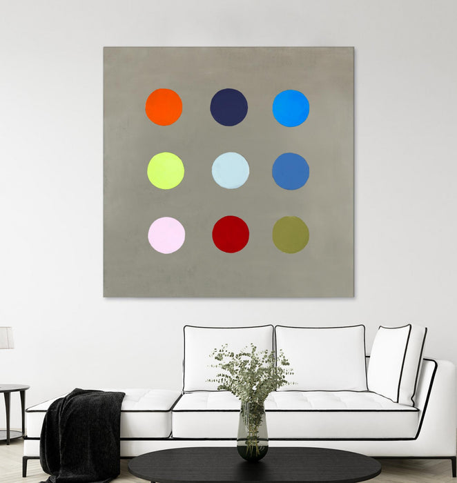 \"Nurse\" Giant Art 72x72 Wall Art