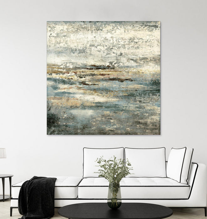 \"Maui Mystery\" Giant Art 72x72 Wall Art