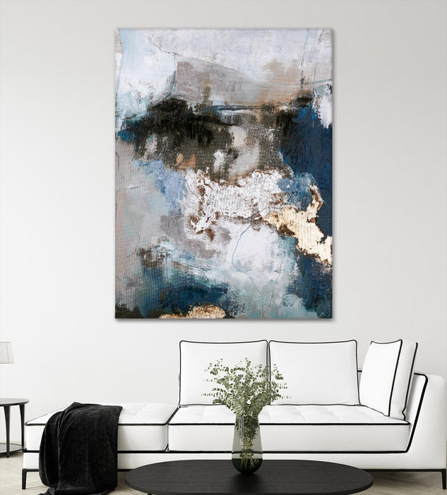 \"Waterfall\" Giant Art 72x54 Wall Art