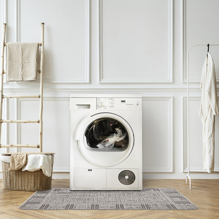 Joni Grey Area Rug - 2'2\" X 3'11\" 