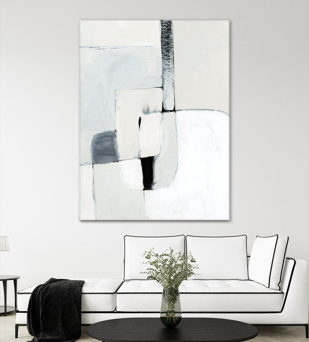 \"Soft Spoken I\" Giant Art 72x54 Wall Art
