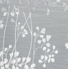 Preston Grommet Pair of Grey Curtain Panels - 54x84