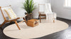 Xantha Taupe Area Rug - 8'0" x 10'0"
