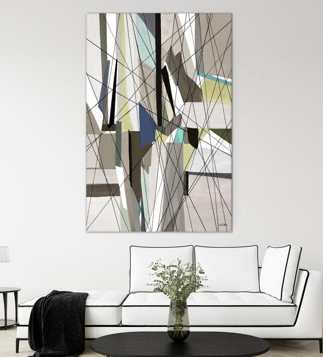 \"Lighthouse\" Giant Art 84x54 Wall Art