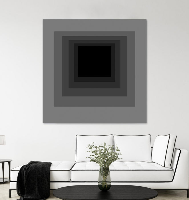 \"After Josef A\" Giant Art 54x54 Wall Art