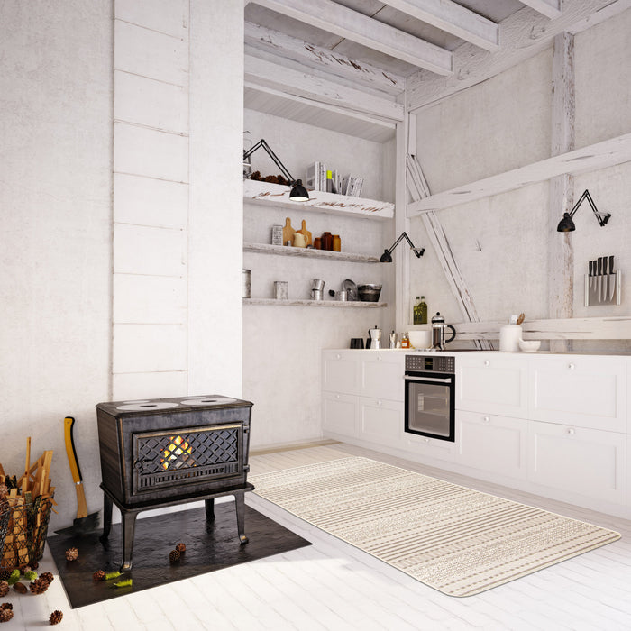 Wileen Ivory Area Rug - 2'2\" X 6'7\" 