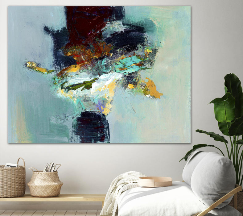 \"Stand By You\" Giant Art 72x54 Wall Art