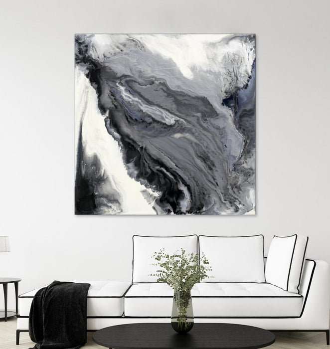 \"Approaching\" Giant Art 54x54 Wall Art