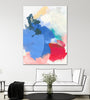 "Sweet Poetry I" Giant Art 72x54 Wall Art