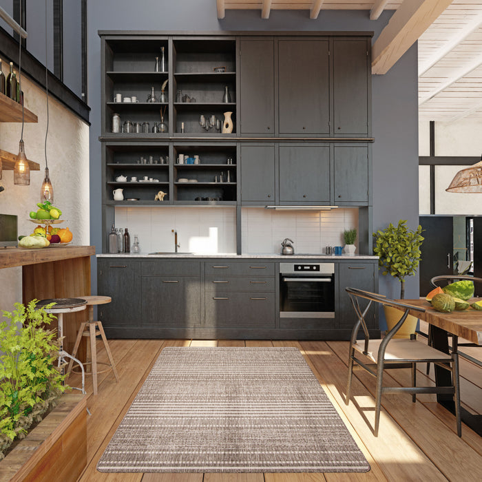 Wileen Taupe Area Rug - 3'3\" X 4'7\" 