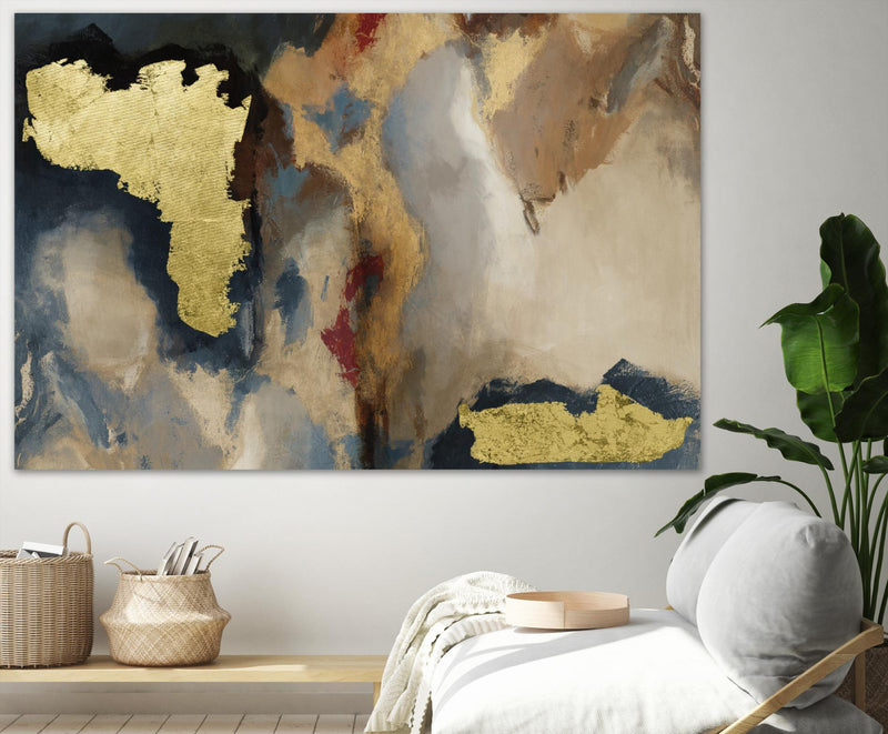 \"Overture\" Giant Art 84x54 Wall Art