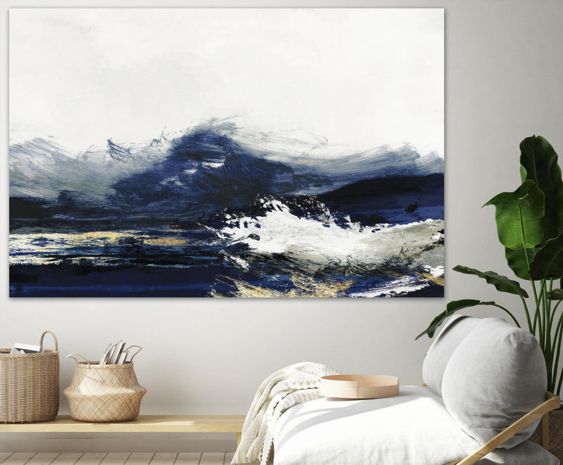 \"Water\" Giant Art 72x48 Wall Art