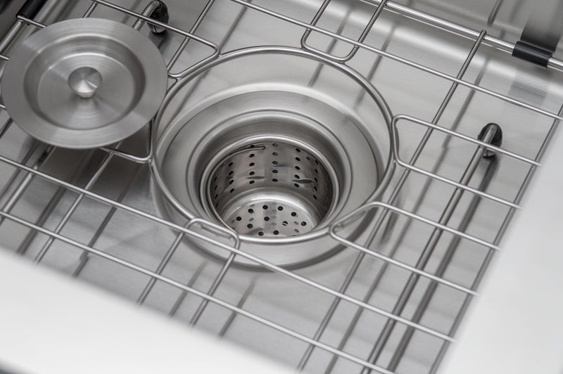 Ancona Prestige Series 32\" Residential Kitchen Sink - AN-3313