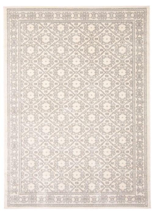 Elita Ivory Area Rug - 6'7\" x 9'6\"