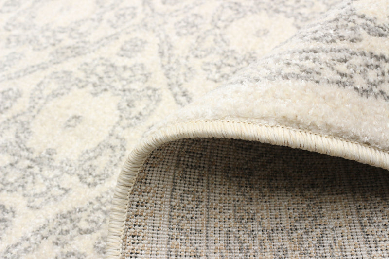 Elita Ivory Area Rug - 6'7\" x 9'6\"