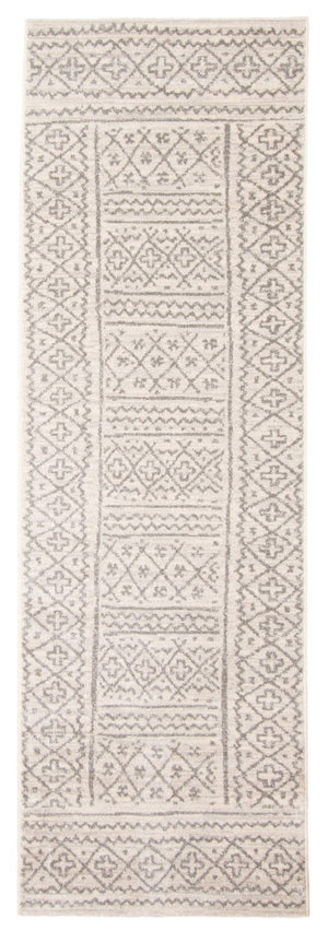 Mae Grey Area Rug - 2'7