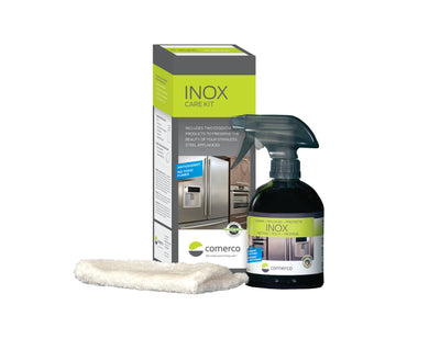 Stainless Steel Appliance Care Kit 