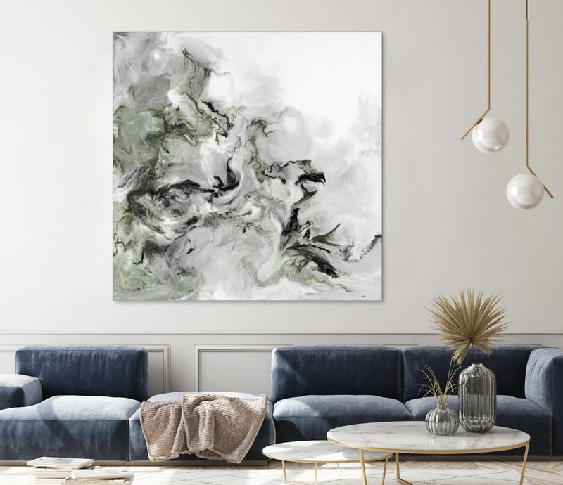 \"With Me\" Giant Art 72x72 Wall Art