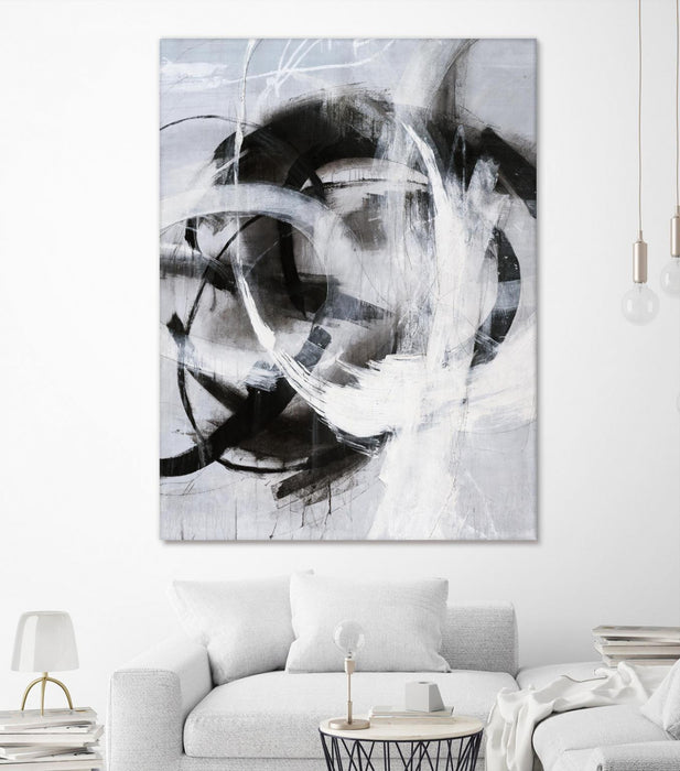 \"No Turning Radius\" Giant Art 72x54 Wall Art