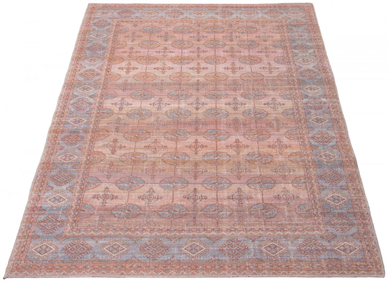 Rosamond Copper Rug 5'3\" X 8'0\" Area Rug