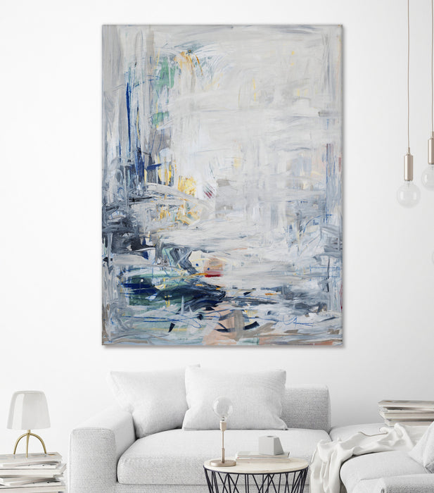 \"Lift Me Up\" Giant Art 72x54 Wall Art