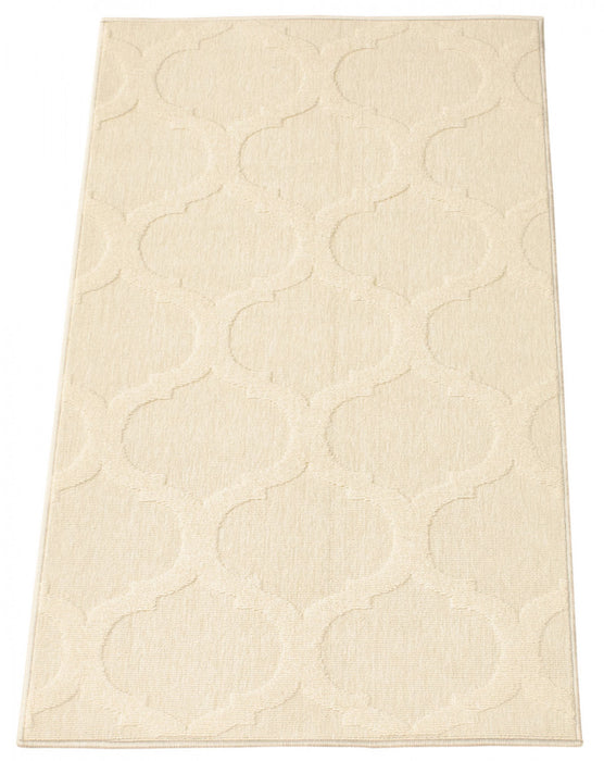 Sophie Ivory Area Rug - 2'8\" x 4'11\"
