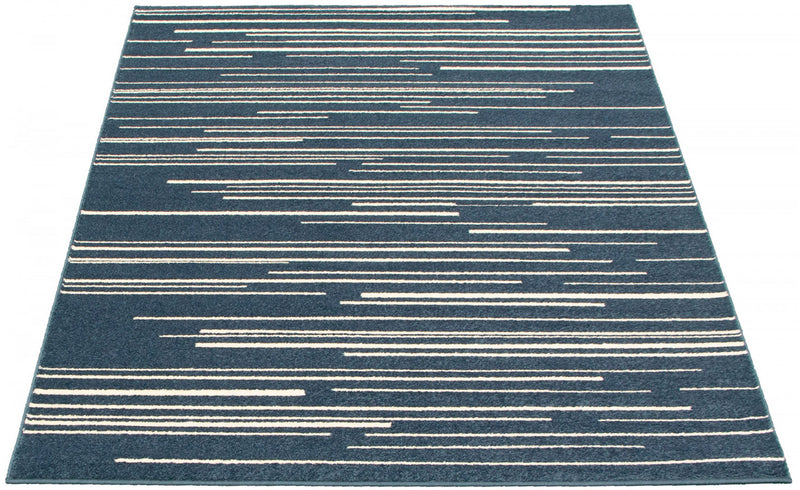 Faith Prol-Cream Area Rug - 5'3\" x 7'3\"